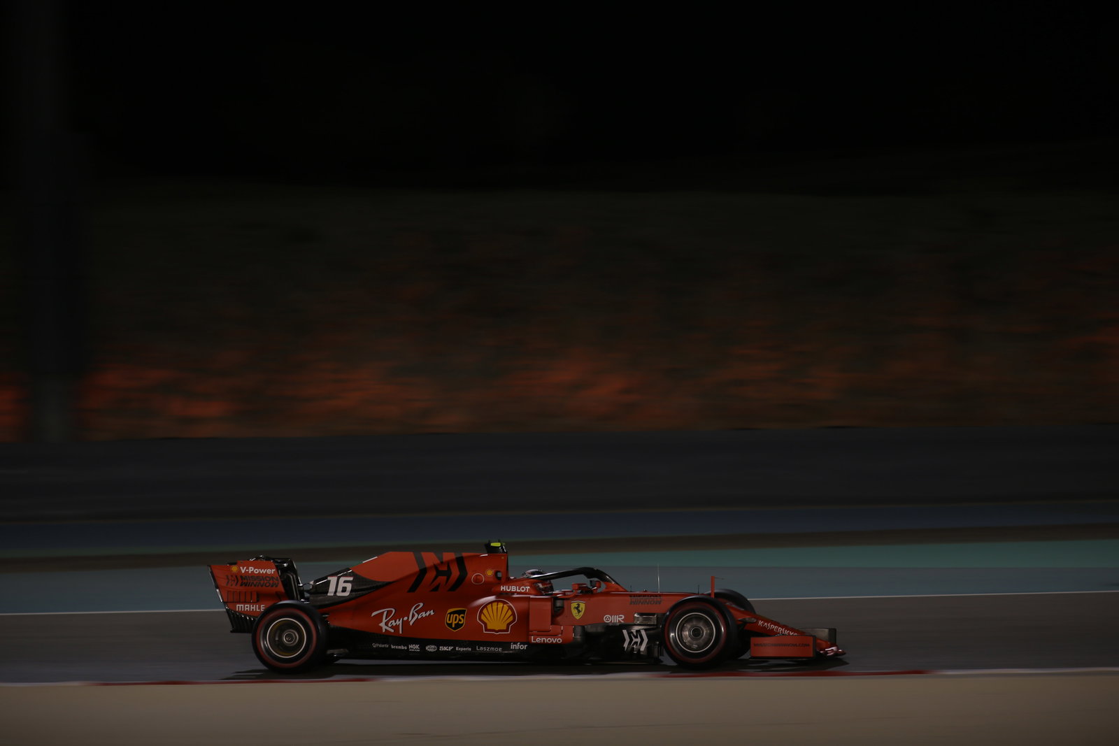 Vettel warns Ferrari still has more potential to ‘unleash’&nbsp;in Bahrain